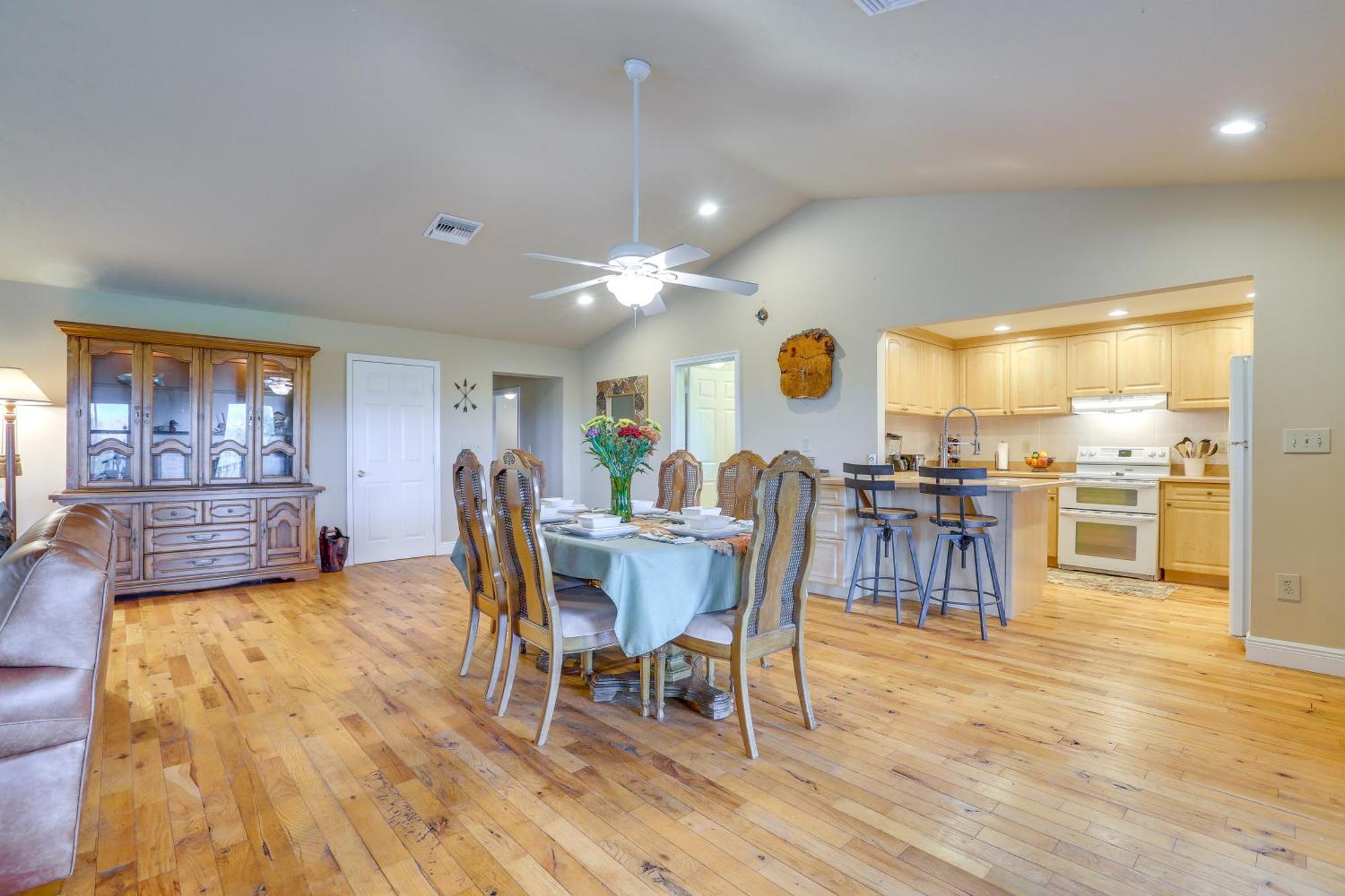 Lush Lorida Home On Lake Istokpoga Sebring Kültér fotó